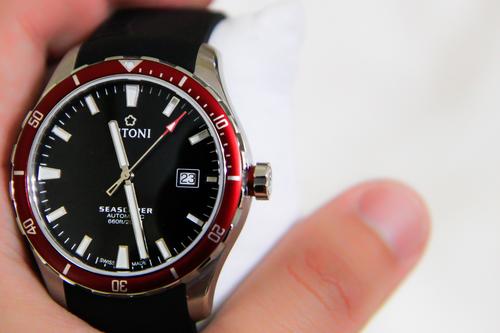 錶冠是什麼?機械表-旋牙式錶冠介紹