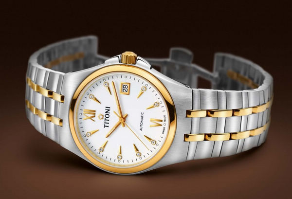 TITONI梅花錶團隊的設計理念